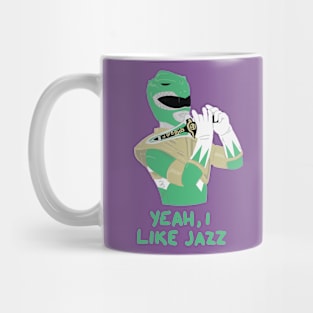 Yeah, I like jazz Mug